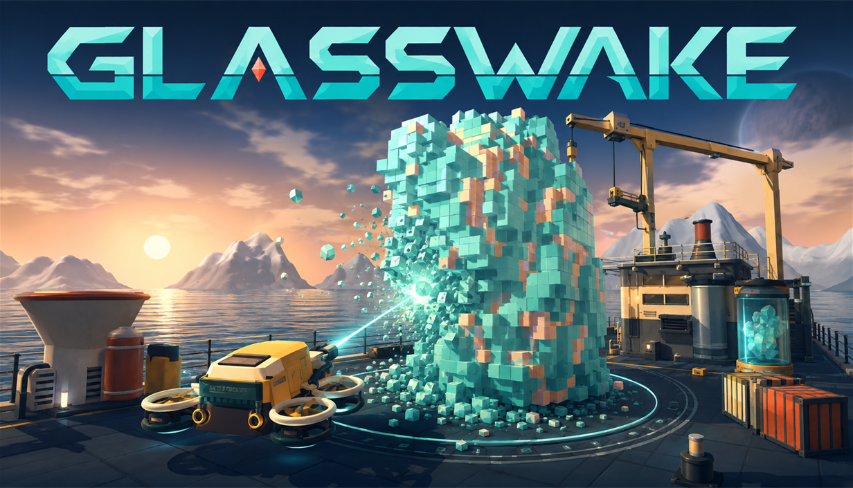 Glasswake